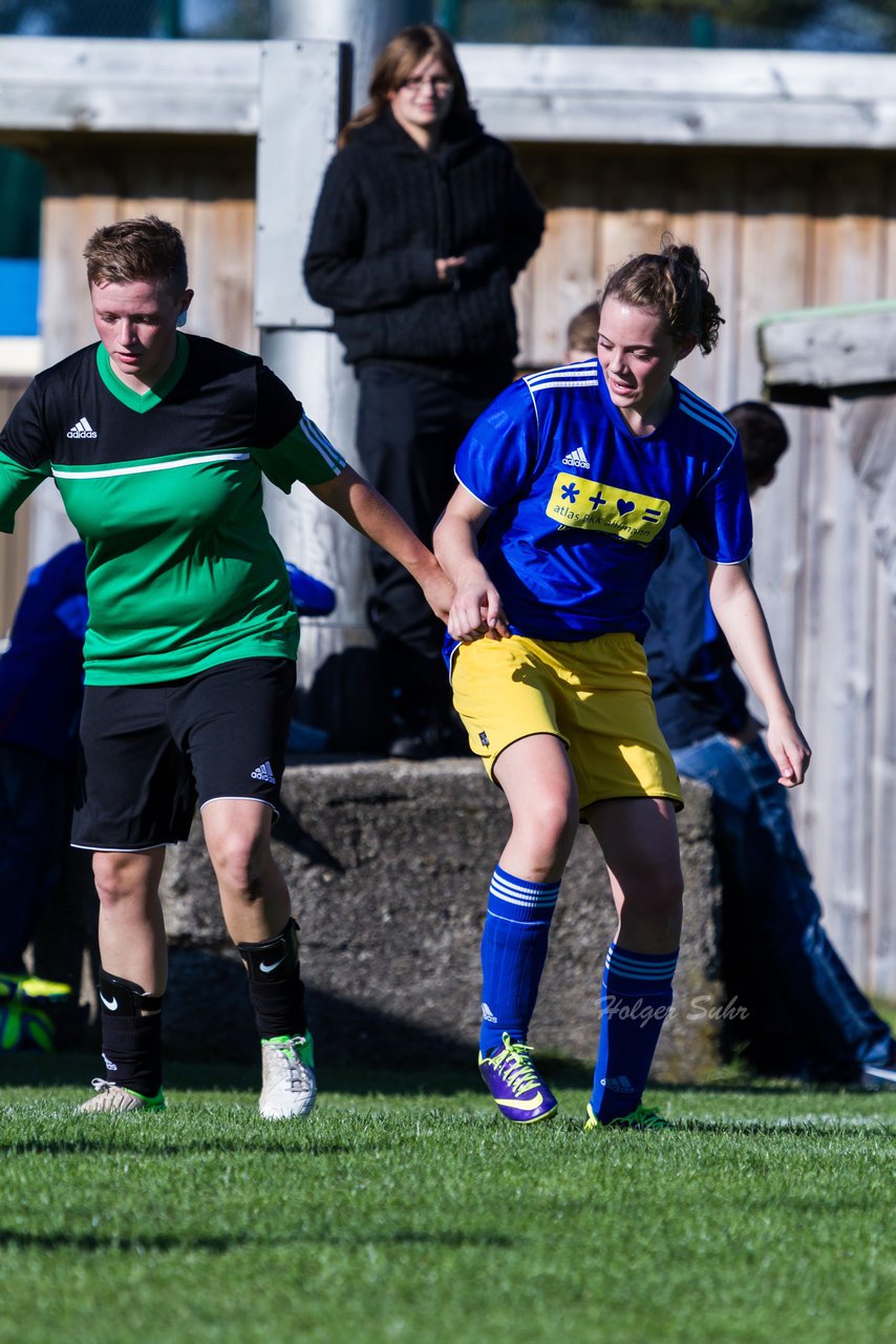 Bild 185 - Frauen TSV Gnutz - TuS Heidmhlen : Ergebnis: 2:2